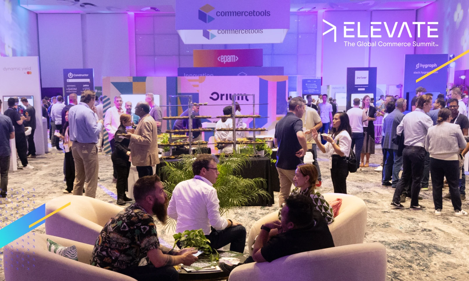 7 reasons to attend Elevate — The Global Commerce Summit™ 2025