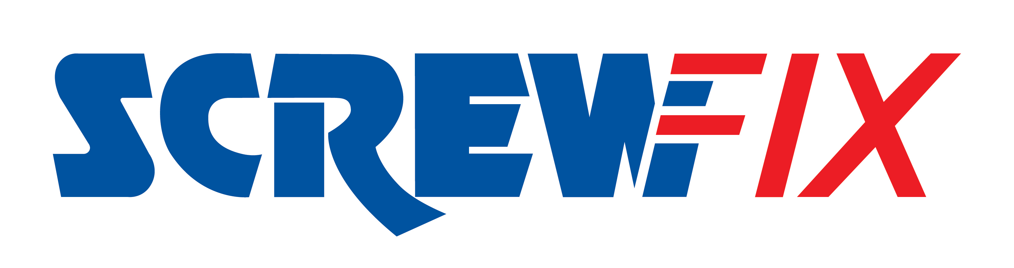 Screwfix Logo